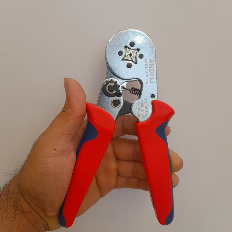 پرس وایرشو اتوماتیک