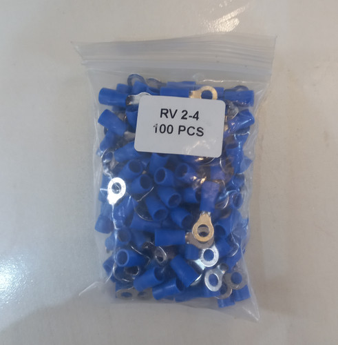 سرسیم گرد مدل RV 2_4