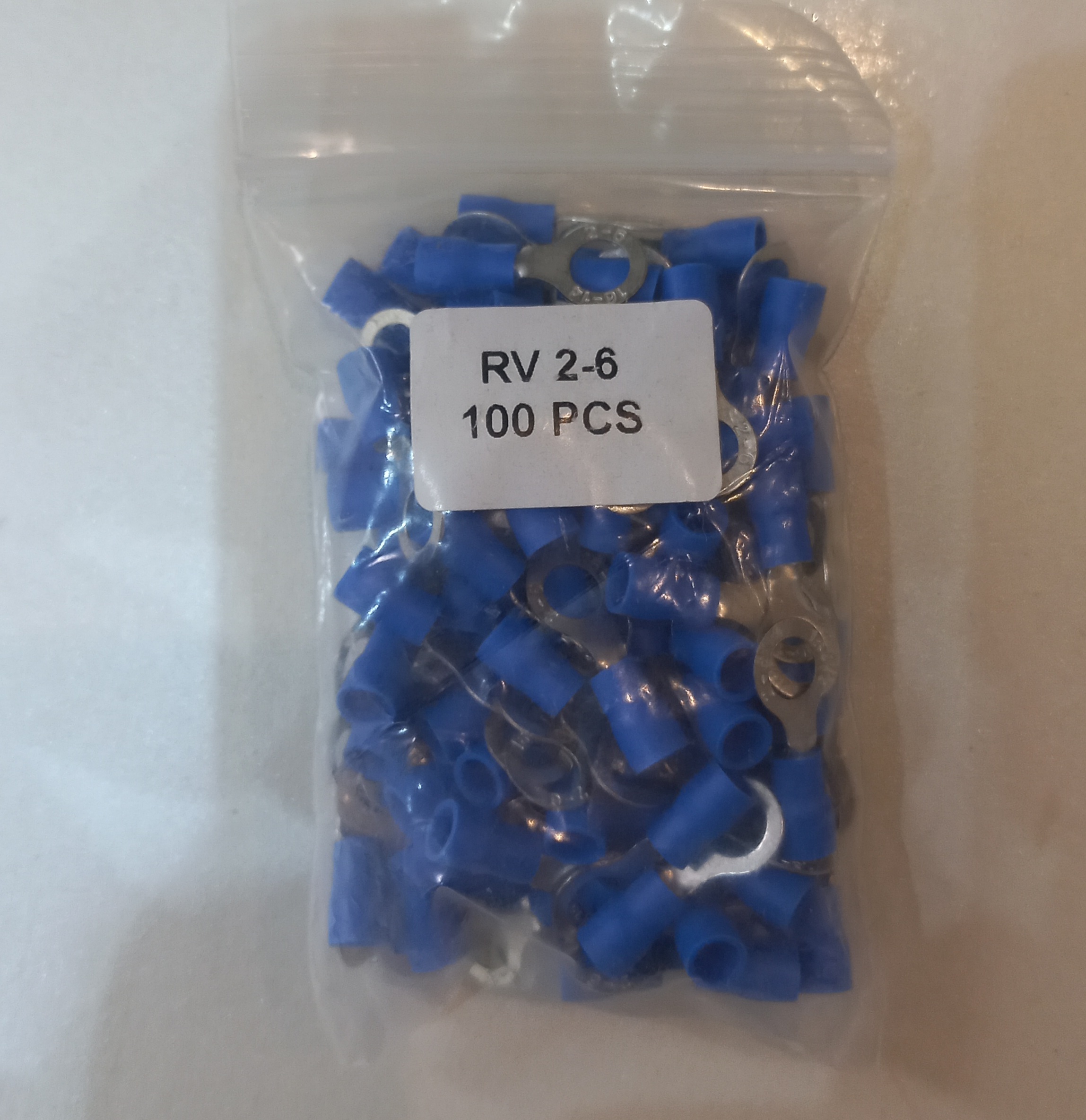 سرسیم حلقه ای مدل RV2_6