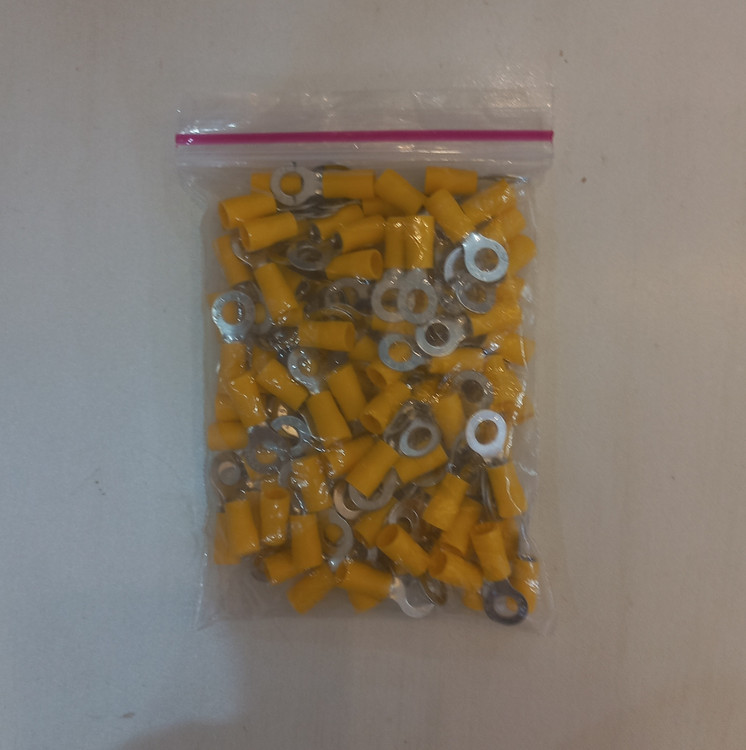 سرسیم گرد RV5.5-6