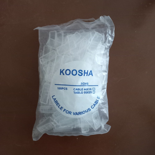 لیبل کابل برق