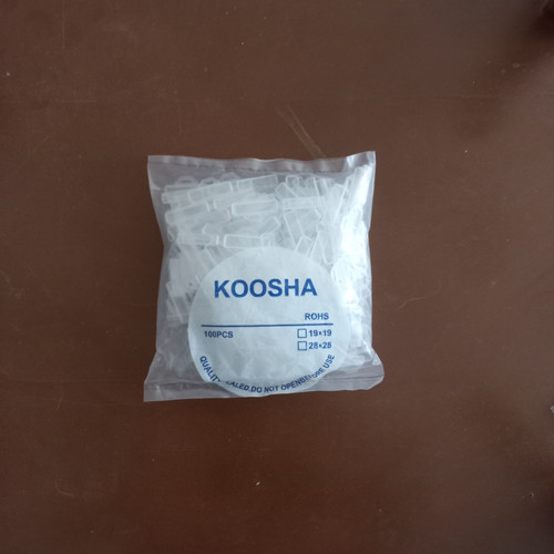 پلاک کابل برق و شبکه