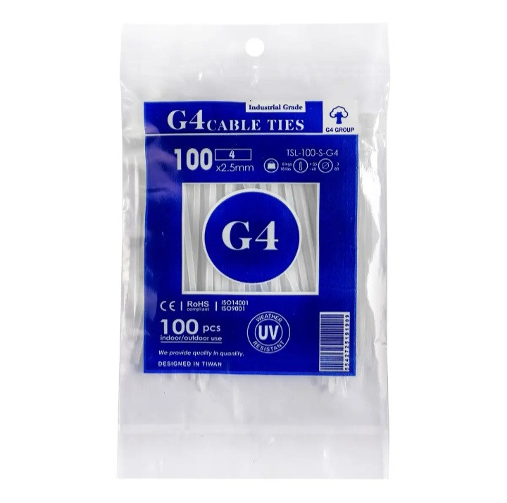 بست کمربندی 10 سانتی متر G4