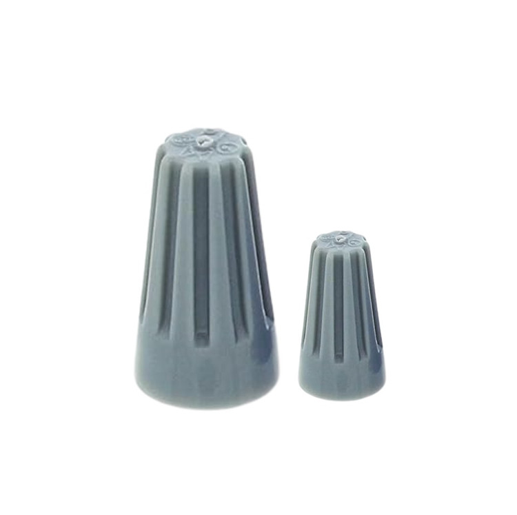 کانکتور پیچی نسوز طوسی