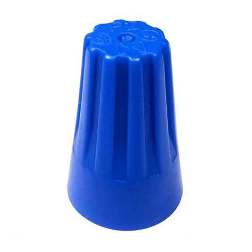 کانکتور پیچی نسوز آبی