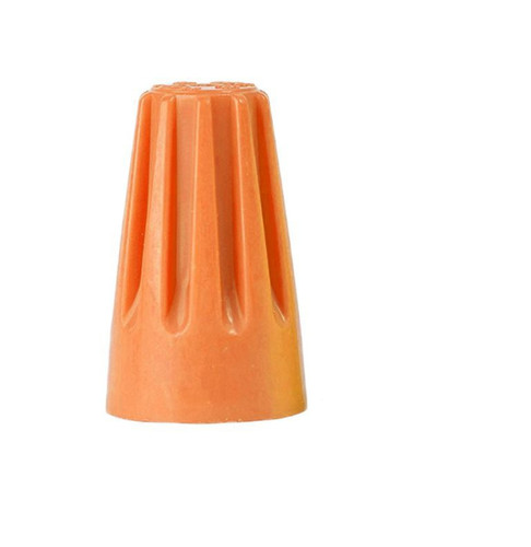 کانکتور پیچی نسوز نارنجی