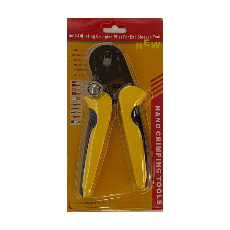 انبر پرس وایرشو ۰.۲۵ تا ۱۰ داخل جعبه