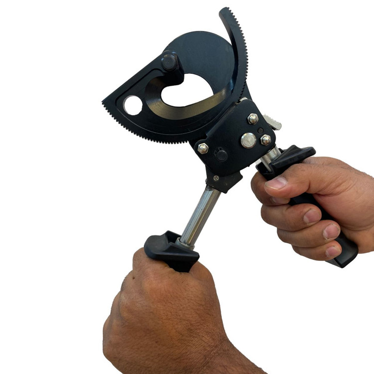 قیچی کابل بر جغجغه ای دسته تلسکوپی سایز ۵۰۰ میلیمتر