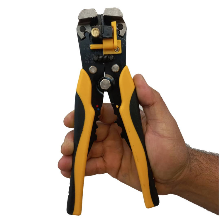 سیم لخت کن اتوماتیک سه کاره مدل HSD_2