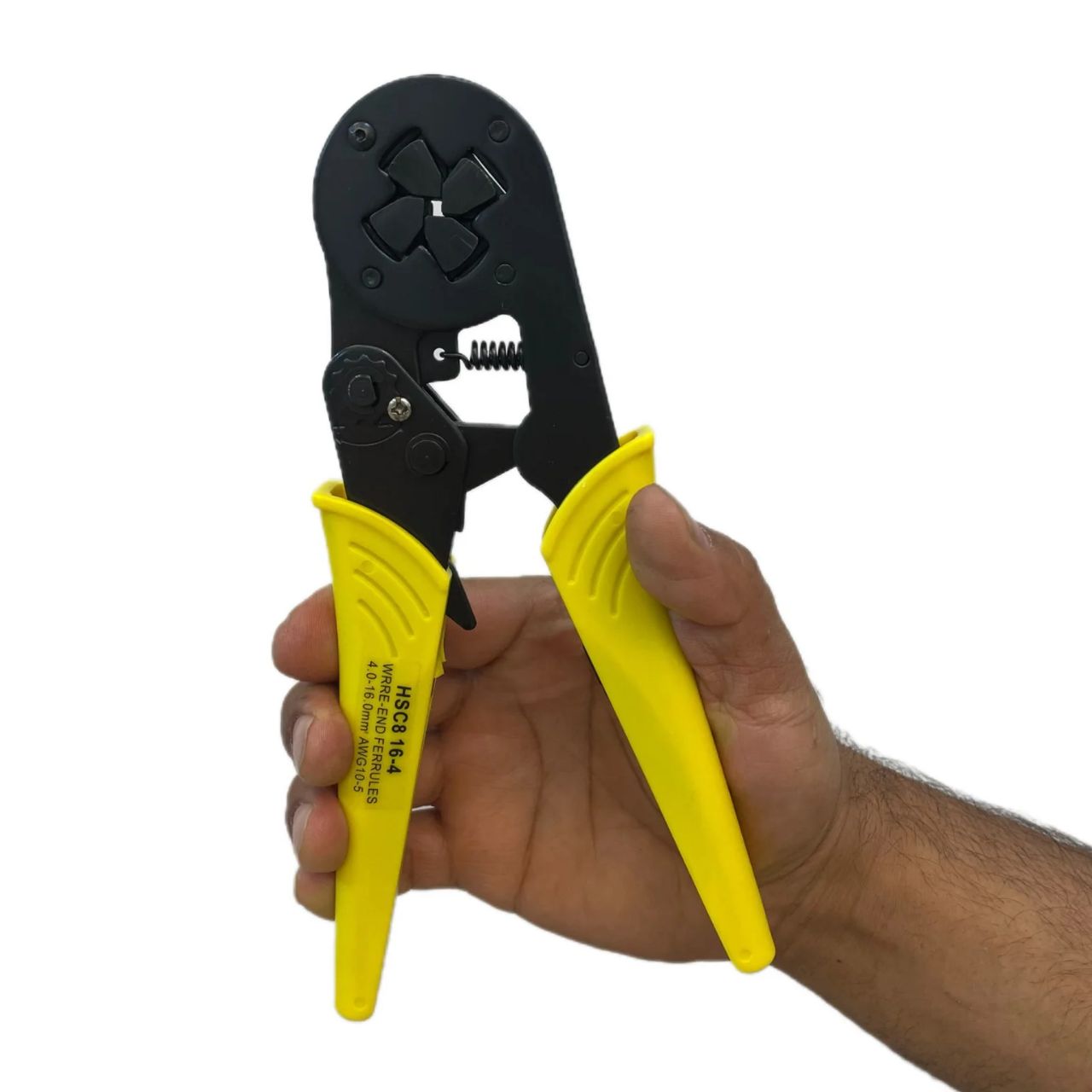 انبر پرس وایرشو سایز ۴-۱۶