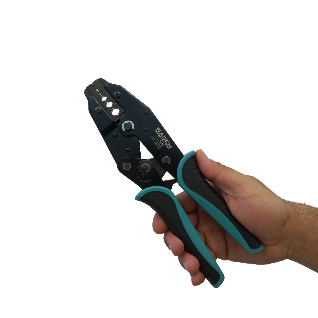 انبر پرس وایرشو ۶ تا ۳۵